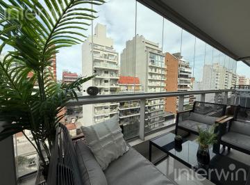 Departamento · 147m² · 4 Ambientes · 1 Cochera · Departamento - 4 Ambientes C/ Cochera - Belgrano - Venta