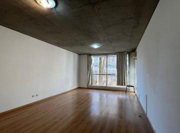 Departamento · 46m² · 1 Ambiente · 1 Cochera · Monoambiente con Balcón y Cochera
