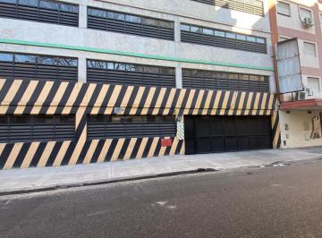 Garage · 12m² · Venta Cochera Fija Cubierta en Balvanera Seguridad 24 Horas Acceso Cómodo