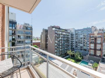 Departamento · 35m² · 1 Ambiente · 1 Cochera · Alquiler Temporario Departamento Monoambiente Palermo Hollywood