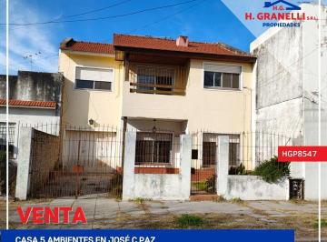 HGP-HGP-8547_2 · Casa 5 Ambientes. | Coronel Arias Al 1700