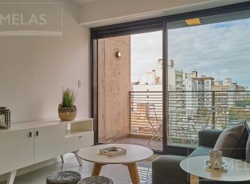 Departamento · 51m² · 2 Ambientes · Venta Departamento 1 Dormitorio con Doble Balcón en Sarmiento 1500