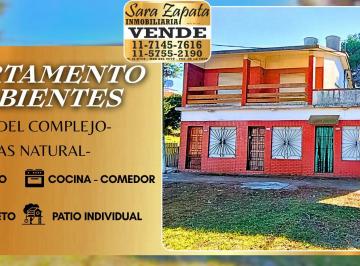 Departamento de 2 ambientes, Mar del Tuyú · Av 58 E/3 y 4 Mar del Tuyú Departamento 2 Amb Vende Sara Zapata Inmobiliaria