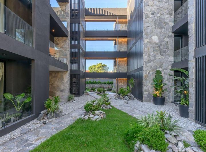 Departamento · 42m² · 2 Ambientes · 1 Cochera