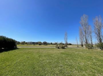 Terreno · 1258m² · Terreno con Vista Al Golf - Barrio El Golf Nordelta
