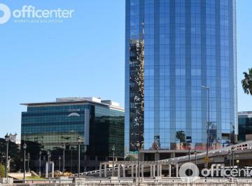 Oficina comercial · 312m² · Oficina en Venta - 312 m² en Piso 14 en Torre Capitalinas - Humberto Primo Al 600