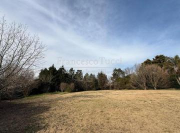 Terreno · 2300m² · Lote en Venta Interno La Cañada Polo Club