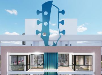 Departamento de 2 ambientes, Mar del Plata · Developer Xv Symphony. Unidades 2 y 3 Amb. Amenidades. Cocheras. Güemes.