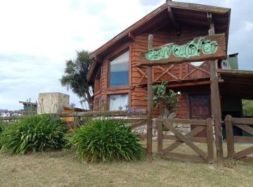 Casa · 100m² · 3 Ambientes · 1 Cochera · Cabaña 3 Ambientes, Camet Norte