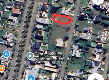 Terreno · 360m² · Terreno en Tierra de Sueño 2, 360 m², Roldan