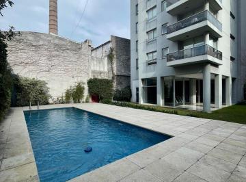 Departamento de 2 ambientes, Villa Crespo · Hermoso Dpto de 2 Ambientes con Cochera y Amenities
