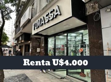 Local comercial · 190m² · Venta Local en Villa Crespo con Renta