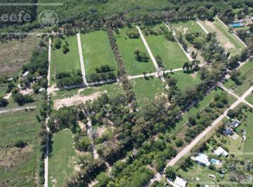 Terreno · 401m² · Lote en Venta, El Pato, Barrio Residencial Los Cedros