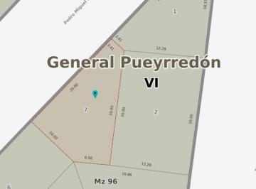 Terreno · 153m² · Edificio Comercial en Punta Mogotes
