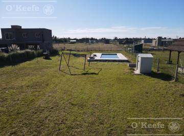 Terreno · 1000m² · Terreno con Pileta Barrio Las Calandrias