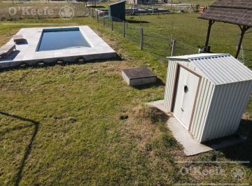Terreno · 1000m² · Terreno con Pileta Barrio Las Calandrias
