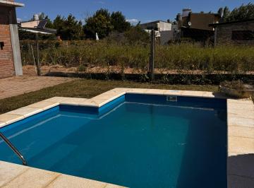 Quinta vacacional de 1 ambiente, Alvear · Venta Terreno con Quincho y Pileta
