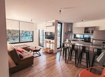 Departamento · 51m² · 3 Ambientes · Venta Apartamento 2 Dorm. con Amenities Tres Cruces