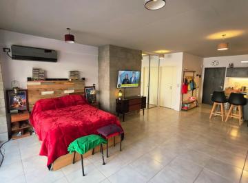 Departamento de 1 ambiente, Villa Urquiza · Miller 2302 - Gran Monoambiente con Balcón y Amenities