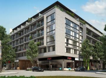 Departamento · 54m² · 1 Ambiente · Venta a Estrenar. Monoamb de 46 m² con Patio en Edificio Wh Coghlan