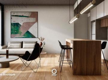 Departamento · 61m² · 2 Ambientes · 1 Cochera · Venta Departamento 2 Amb en Boutique Pacheco