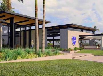 Terreno , Esteban Echeverría · Venta de Lote en Saint Thomas Chico Barrio Privado Juana de Arco Canning
