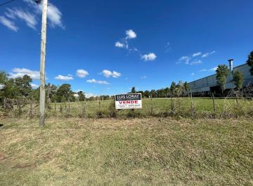 Terreno · 36114m² · Importante Fracción Ubicada en El Parque Industrial de Almirante Brown.