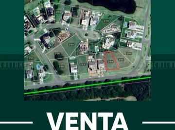 Terreno · 900m² · Terreno Lote en Venta en La Martona, Cañuelas, Resto de La Provincia