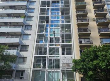 Departamento · 54m² · 2 Ambientes · Hermoso 2 Ambientes a Estrenar con Toilette de Recepcion y Dormitorio en Suite. 60 m Totales