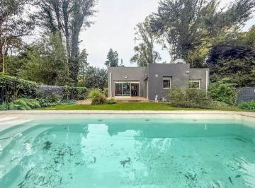 Casa de 3 ambientes, Mar del Plata · Venta Casa 3 Ambientes, con Parque y Pileta en Bosque Peralta Ramos