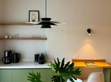 Departamento · 38m² · 1 Ambiente · Impecable Departamento Monoambiente en Palermo