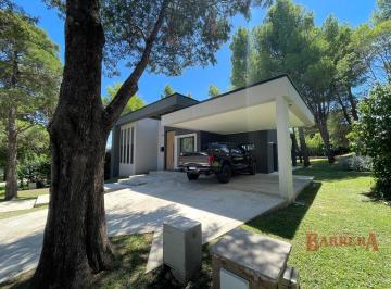 Casa · 211m² · 4 Ambientes · 2 Cocheras · Country Chumamaya Villa de Merlo San Luis Casa B11 L22