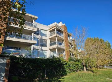 Departamento · 50m² · 2 Ambientes · 1 Cochera · Alquiler de Departamento 2 Amb en Santa Barbara