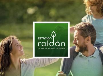 Terreno · 450m² · Lote en Estación Roldan Nuevo Emprendimiento
