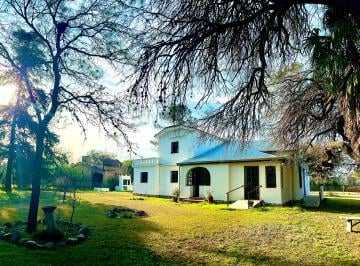 Casa de 7 ambientes, Córdoba · Se Alquila Rustica Casona Comercial