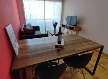 Departamento de 1 ambiente, Ciudad de Mendoza · Alquiler Amoblado en Peatonal Sarmiento un Dormitorio