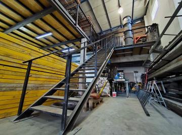 Bodega-Galpón · 342m² · 6 Cocheras · Galpon de Calidad en Venta en Barrio Belgrano