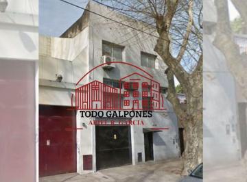 Bodega-Galpón , Chacarita · Galpón 700 m² en 3 Plantas S/lote 8,66x28