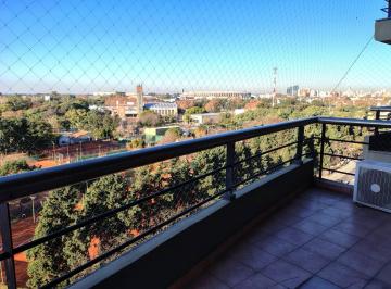 Departamento de 3 ambientes, Núñez · Vista Al Río: Venta 2 Dorm./2 Baños/cochera Fija Cubierta/balcón Terraza
