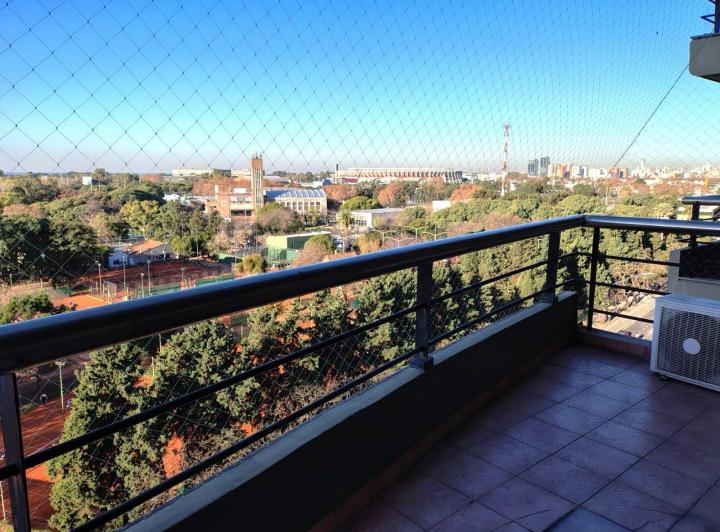 Departamento · 70m² · 3 Ambientes · 1 Cochera