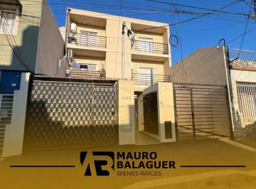 Departamento · 40m² · 2 Ambientes · 1 Cochera · Departamento en Ramos Mejia - 2 Ambientes con Patio y Cochera - Apto Credito