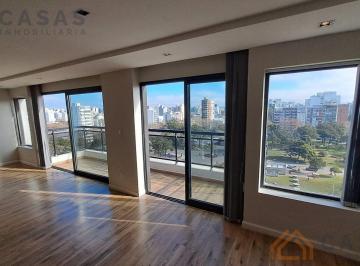 Departamento · 160m² · 4 Ambientes · 1 Cochera · Departamento - Plaza Mitre