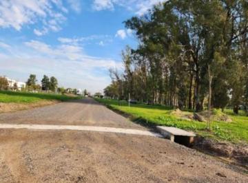 Terreno · 426m² · Terreno en Venta Barrio Privado Pueblo I