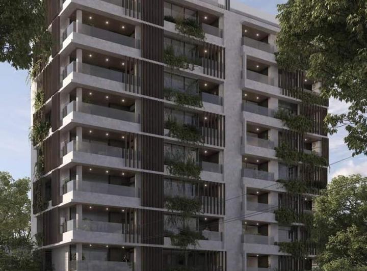 Desarrollo vertical · Mitre y Tucumán - Local y Unidades 2 Dorm.