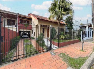 Casa · 170m² · 3 Ambientes · 3 Cocheras · Casa 4 Ambientes - San Antonio de Padua Sur