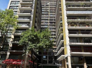Departamento de 6 ambientes, Recoleta · Semipiso Piso 20 (Super Luminoso) 3 Dormit, Escrit y Dep Serv + Monoamb Piso 23 + 2 Cocheras Fijas