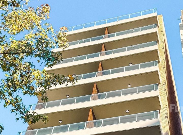 Desarrollo vertical · Codigo Xvi | Mendoza 2853