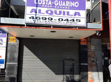 Local comercial , La Matanza · Local de 40 m² Ubicado en Av Juan Manuel de Rosas