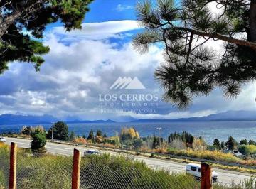 Terreno · 652m² · Lote en Venta en Las Chacras, Bariloche - Vista Al Lago - Financiado