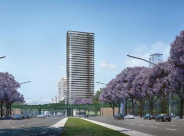 Departamento · 200m² · 4 Ambientes · 2 Cocheras · L´avenue Libertador Torre de Lujo Piso Altisímo Vistas Al Río en Pleno Palermo